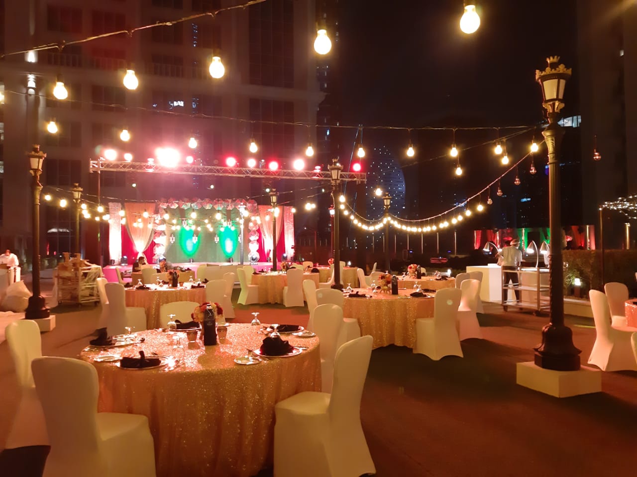 Firefly (Terrace Area 1127)
