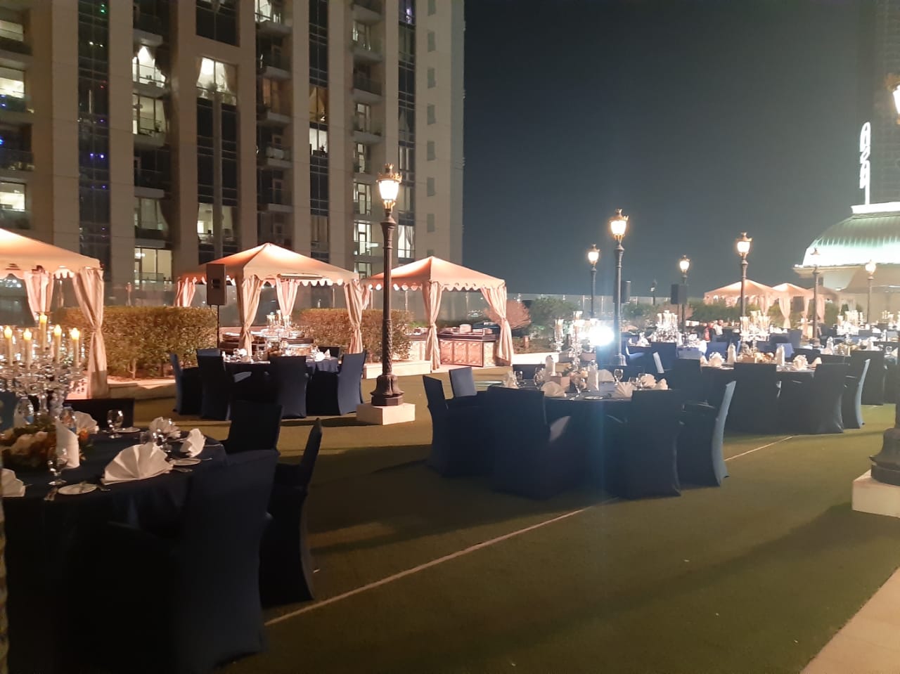 Firefly (Terrace Area 1127)