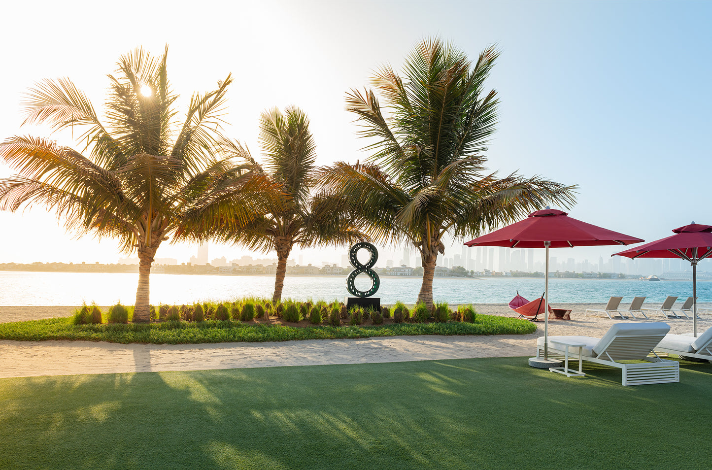 Fluid Beach Club (Beach Area 401)