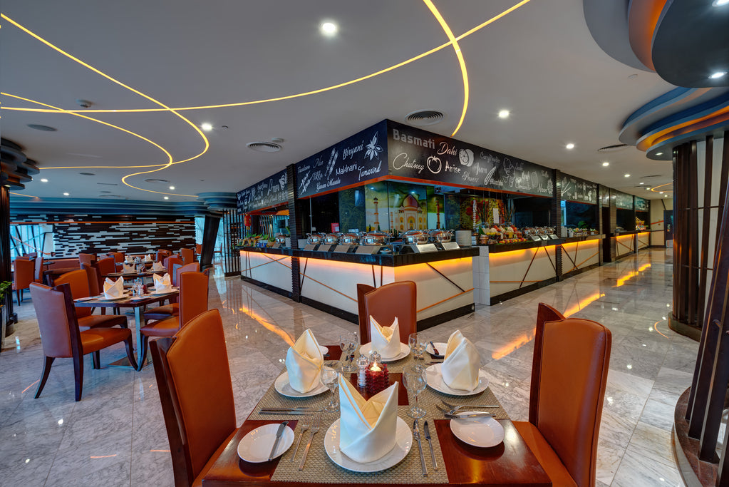 Fusion Restaurant (Restaurant 667)