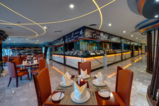 Fusion Restaurant (Restaurant 667)