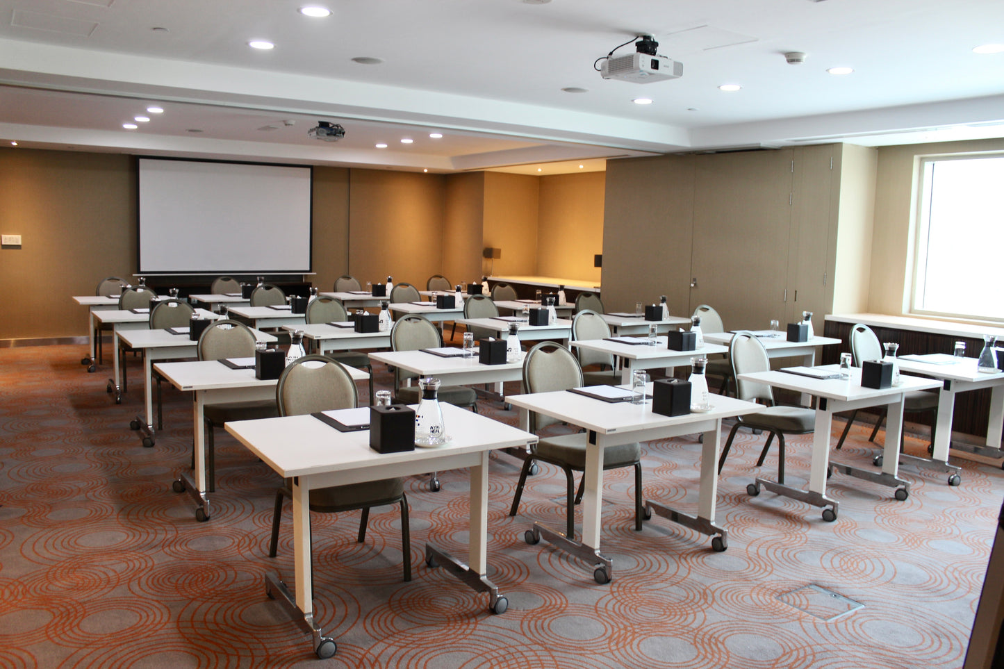 Ghantout 1 & 2 (Meeting Room 387)