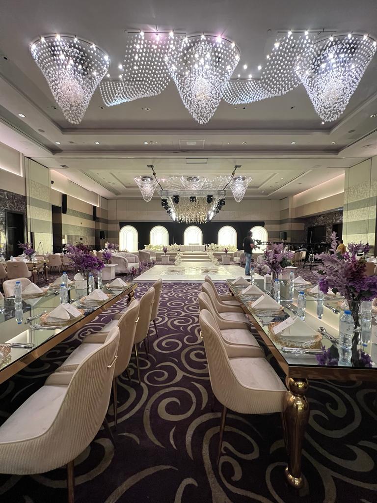 Grand Ballroom (Ballroom 1362)