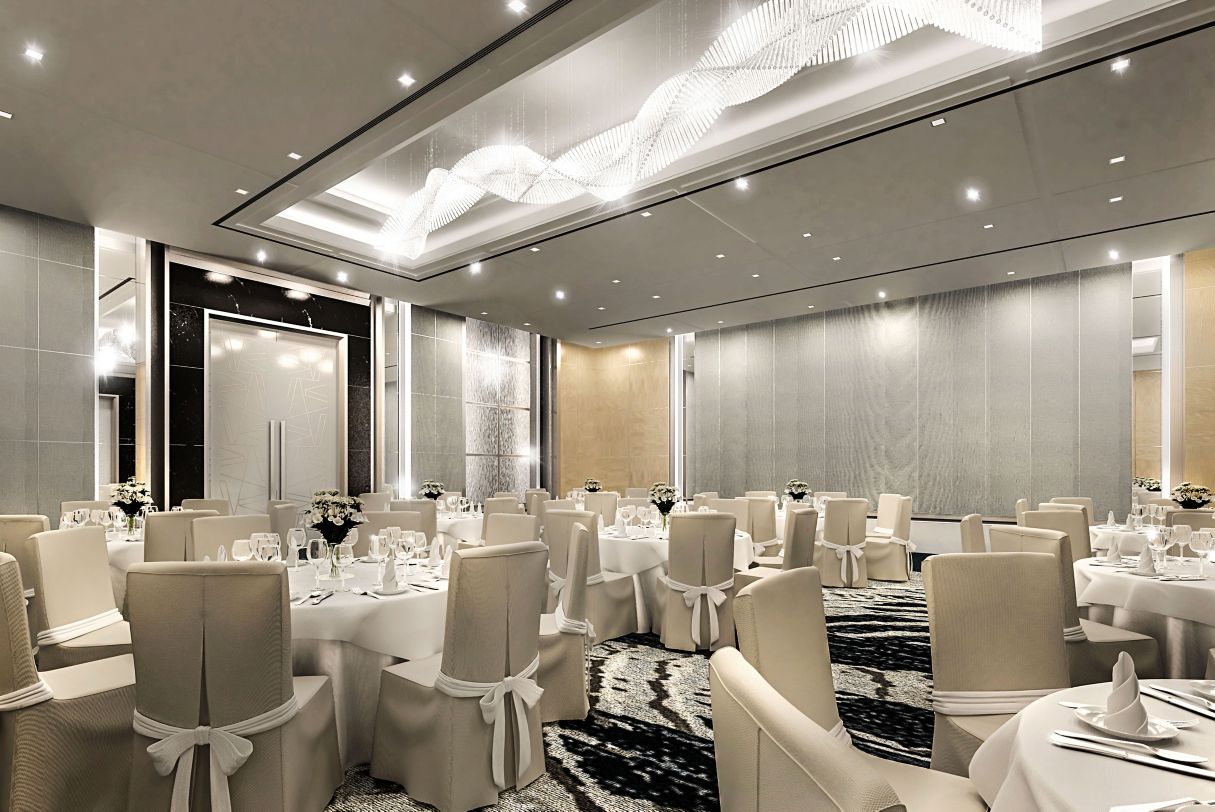 The Grand Ballroom (Ballroom 897)