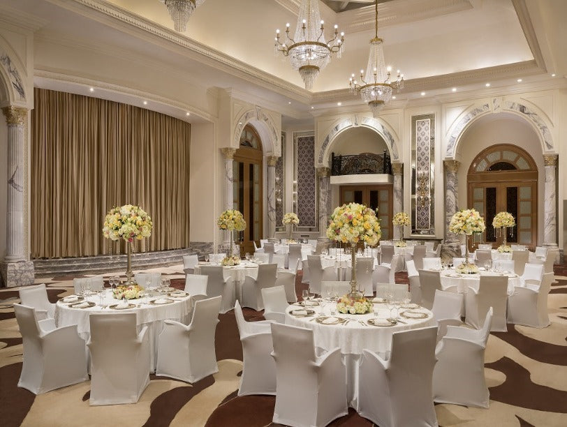 Habtoor (Ballroom 32)
