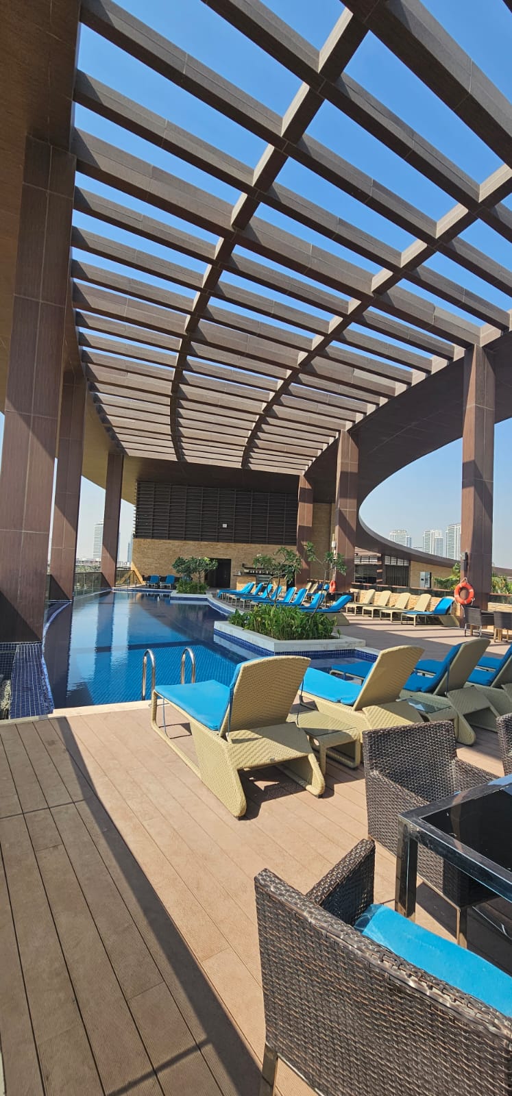 The Hills Pool Lounge (Poolside Area 1320)