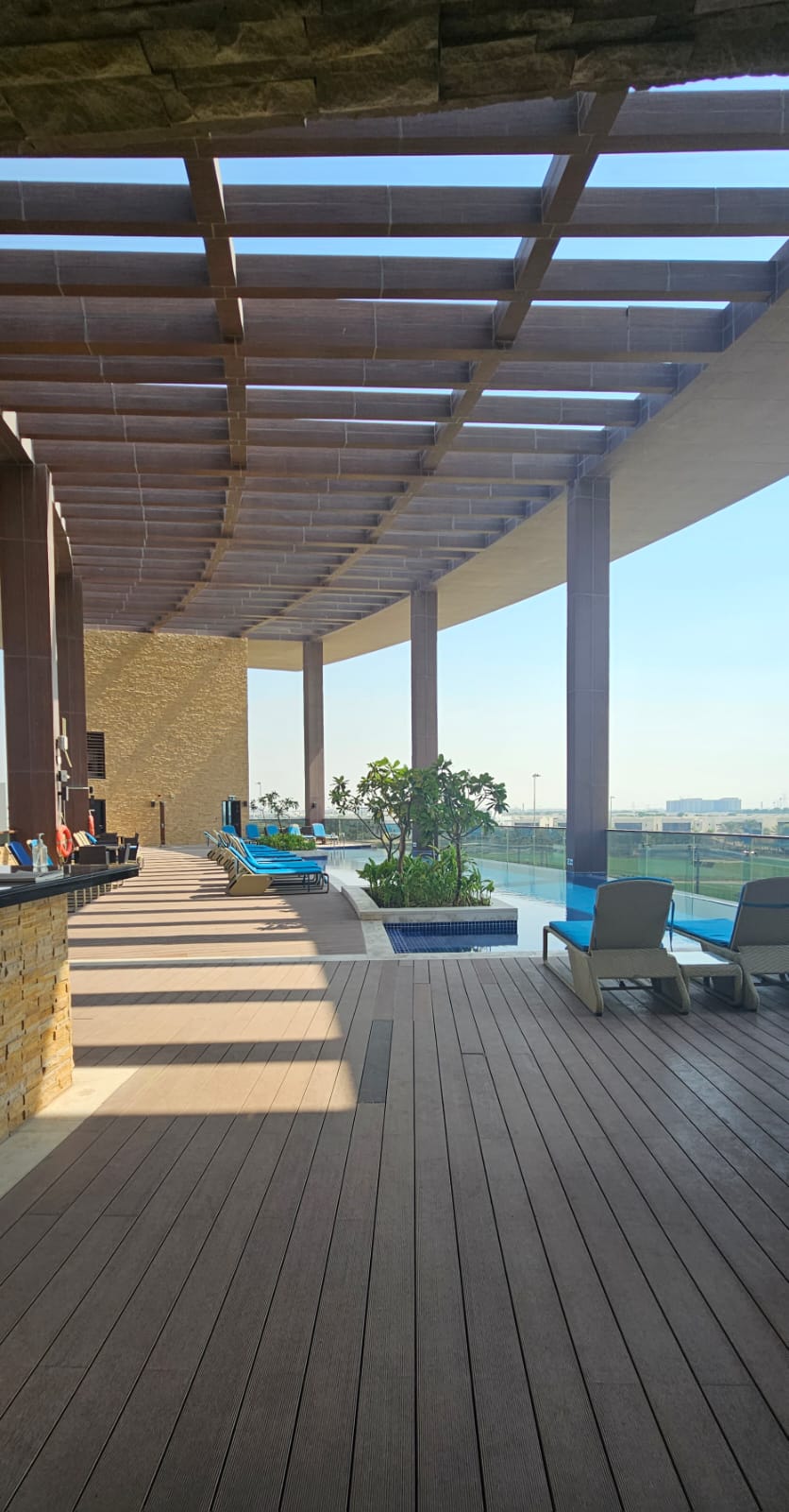 The Hills Pool Lounge (Poolside Area 1320)