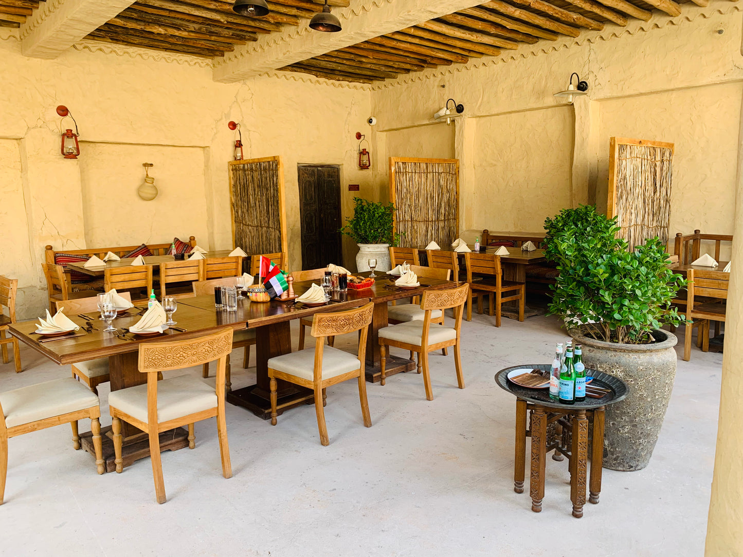 Old Sabaa (Terrace Area 1366)