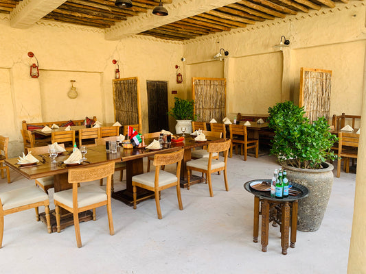 Old Sabaa (Terrace Area 1366)