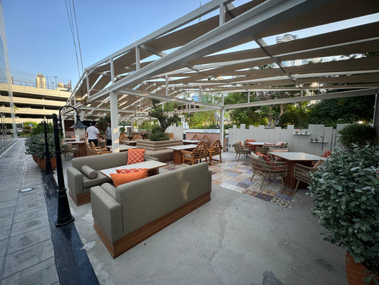 View (Terrace Area 839)