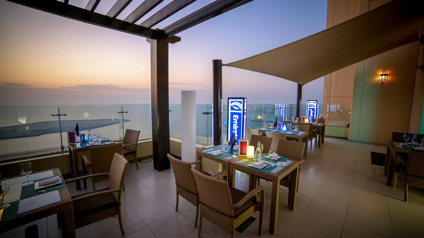 Marina Terrace at Pure Sky Lounge (Roftop 1196)