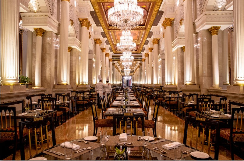 Imperium (Restaurant / Party Hall 868)
