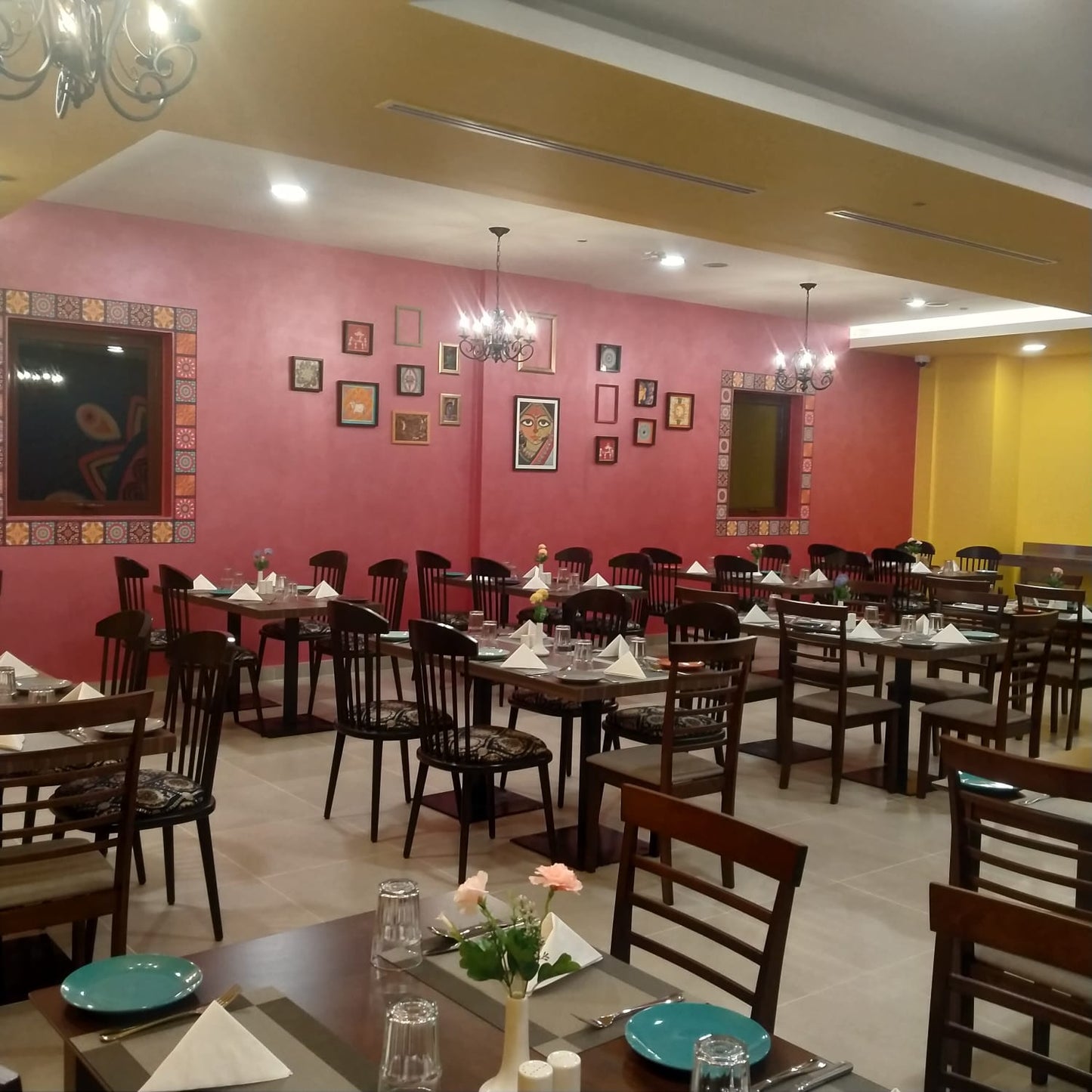 Indihouse (Restaurant Event space 336)