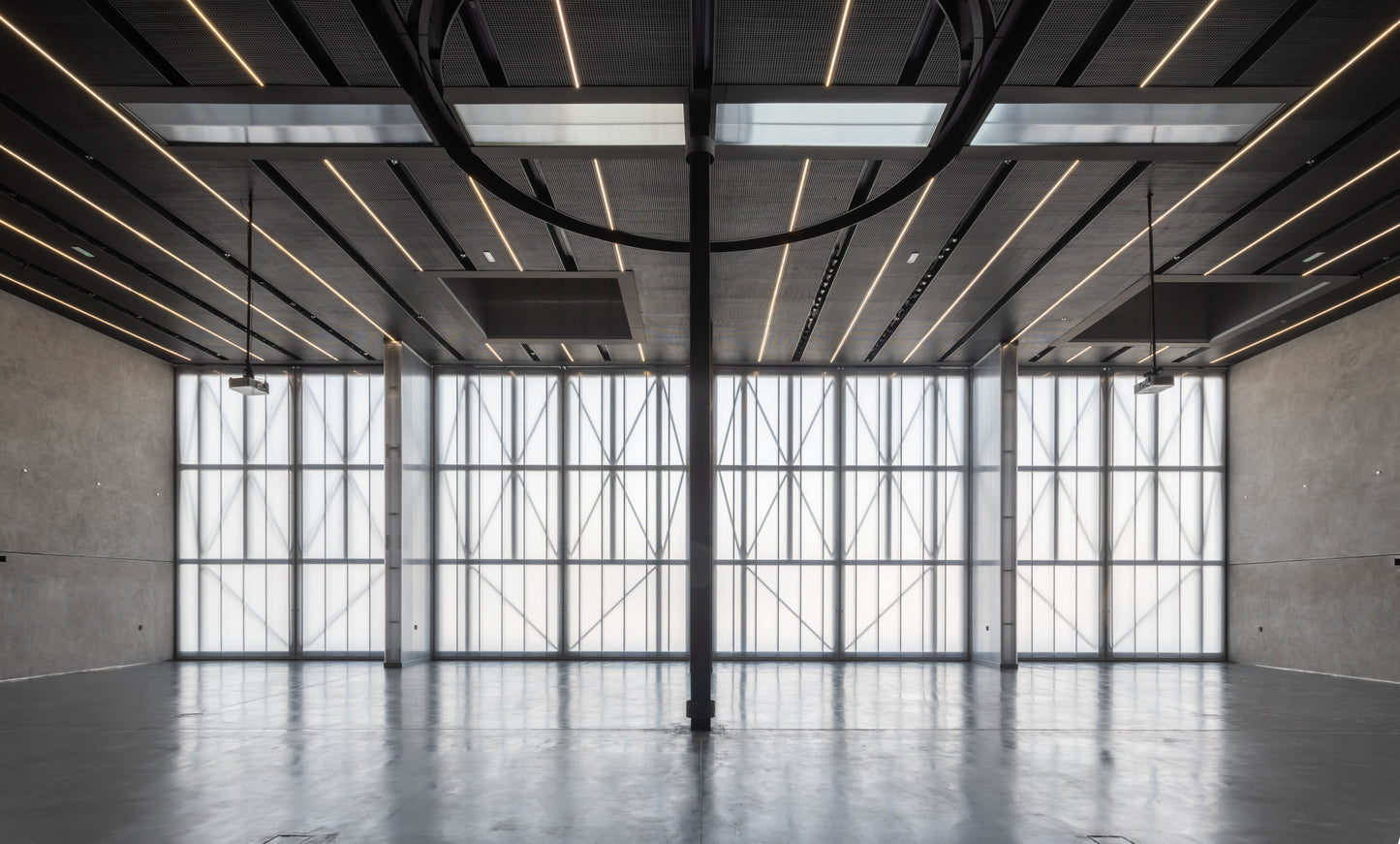 Concrete (Convention Centre R74)