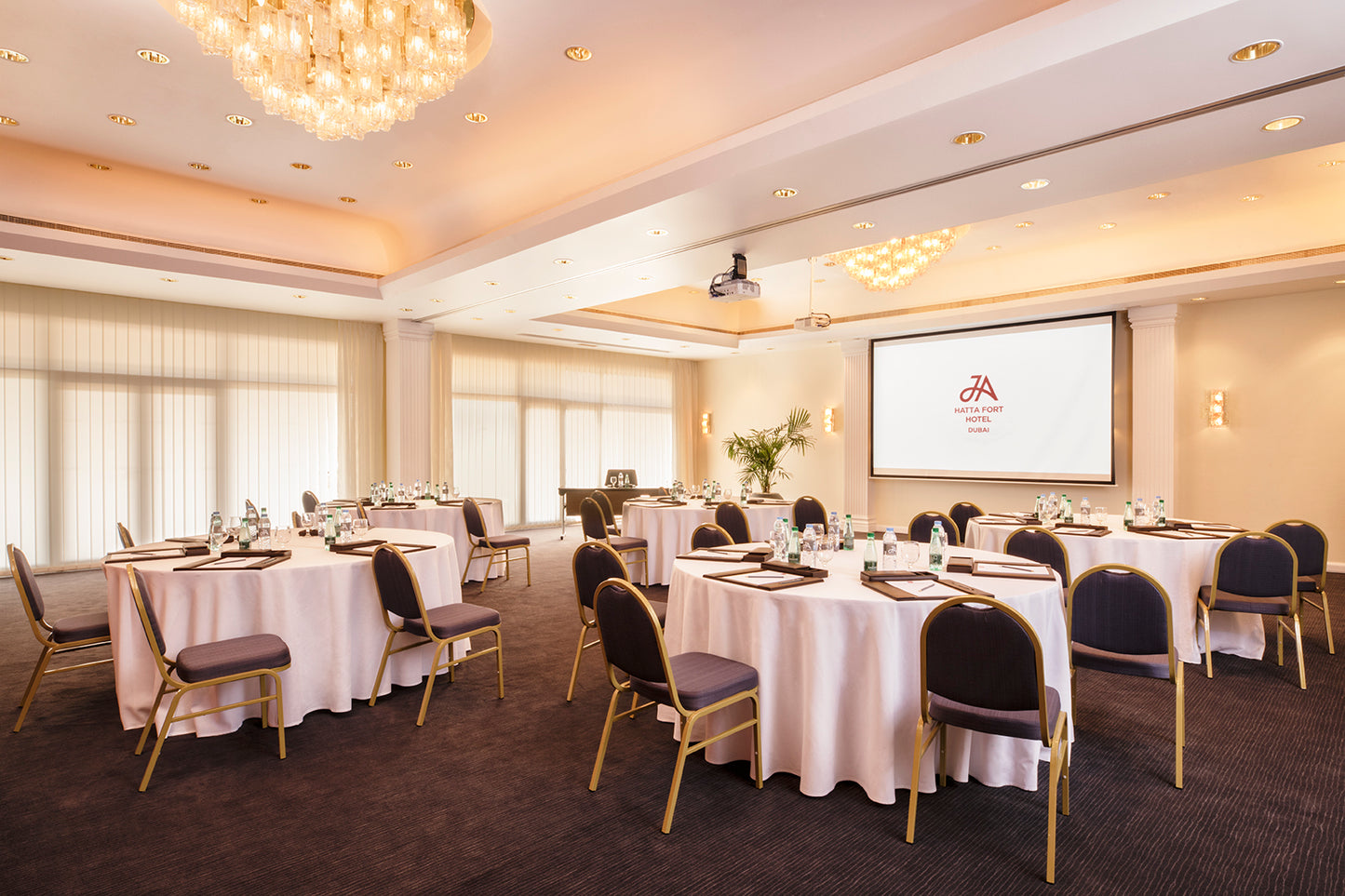 Margham Suite (Meeting Room 1355)