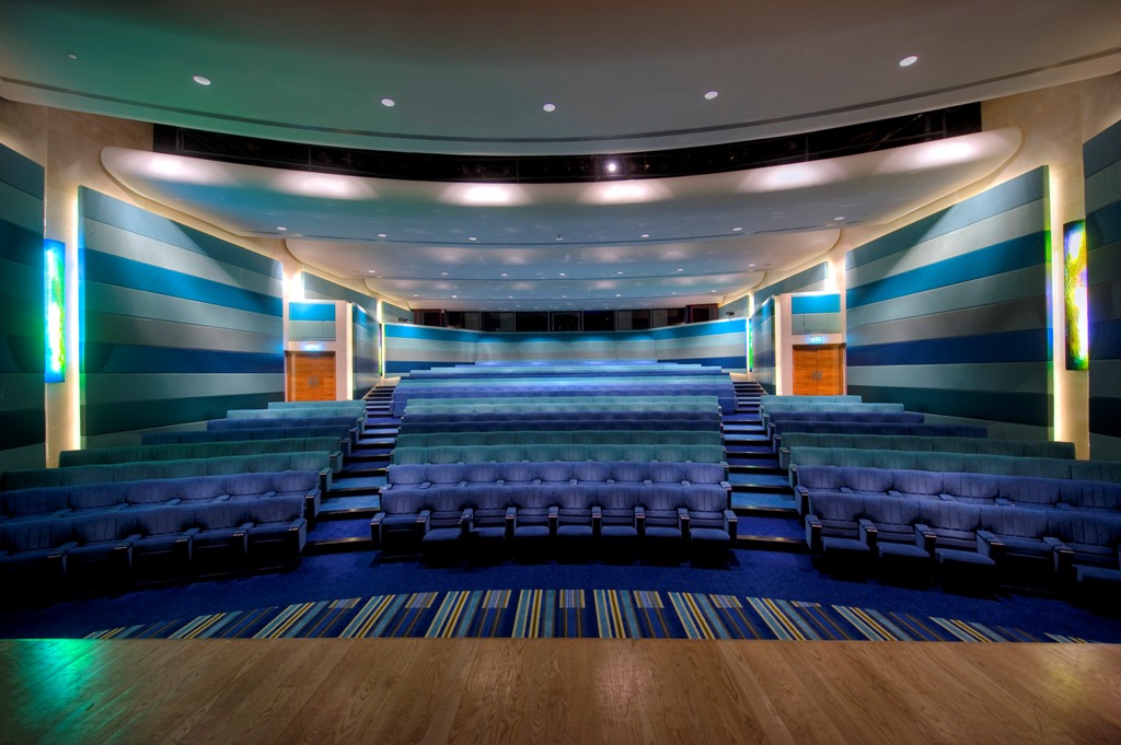Meyana Auditorium (Meeting Room 492)