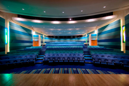 Meyana Auditorium (Meeting Room 492)