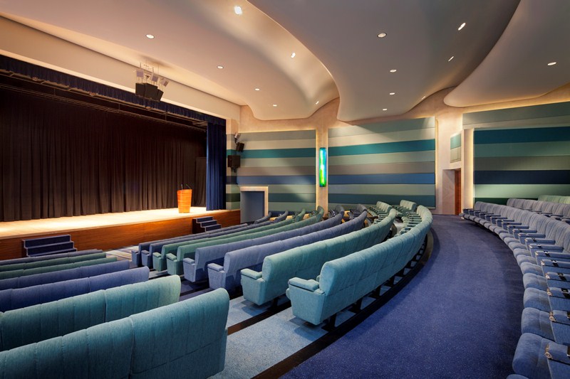 Meyana Auditorium (Meeting Room 492)