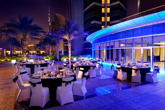 Aqua Pool Deck (Terrace Area 499)