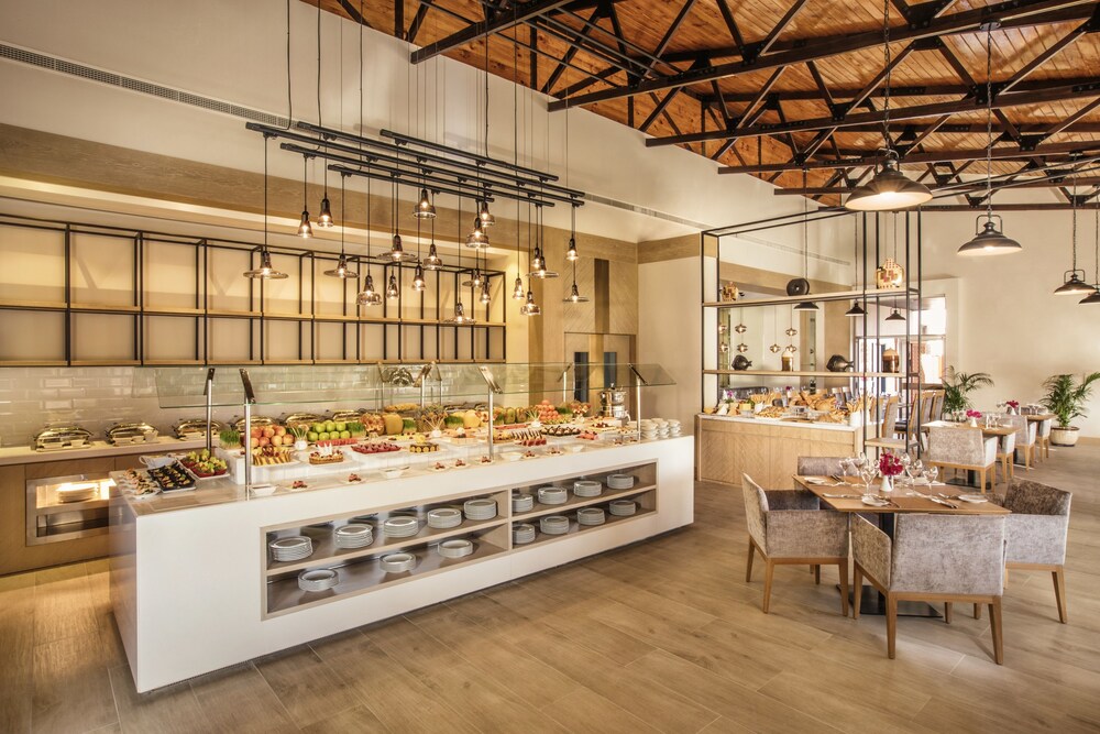 Jeema Restaurant Section (Restaurant 1358)