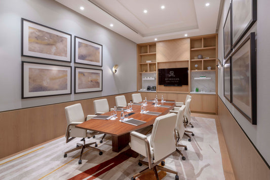 John Jacob Astor (Meeting Room 265)