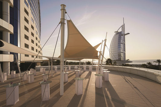 Sundeck Level 2 (Terrace Area 494)