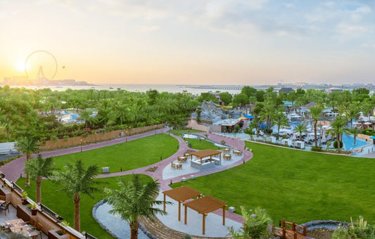 Lawn Habtoor Grand (Lawn 411)