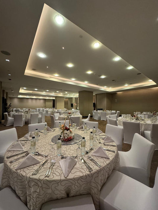 Al Bustan (Ballroom 1363)