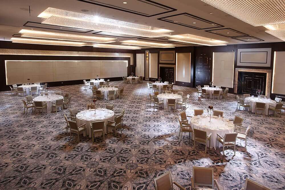Al Shindagah (Ballroom 33)