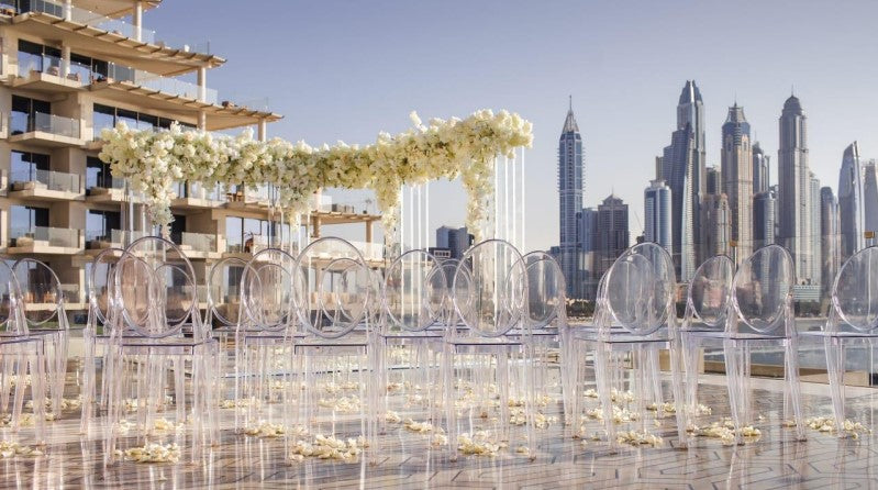 Maiden Shanghai Terrace (Outdoor Terrace 399)