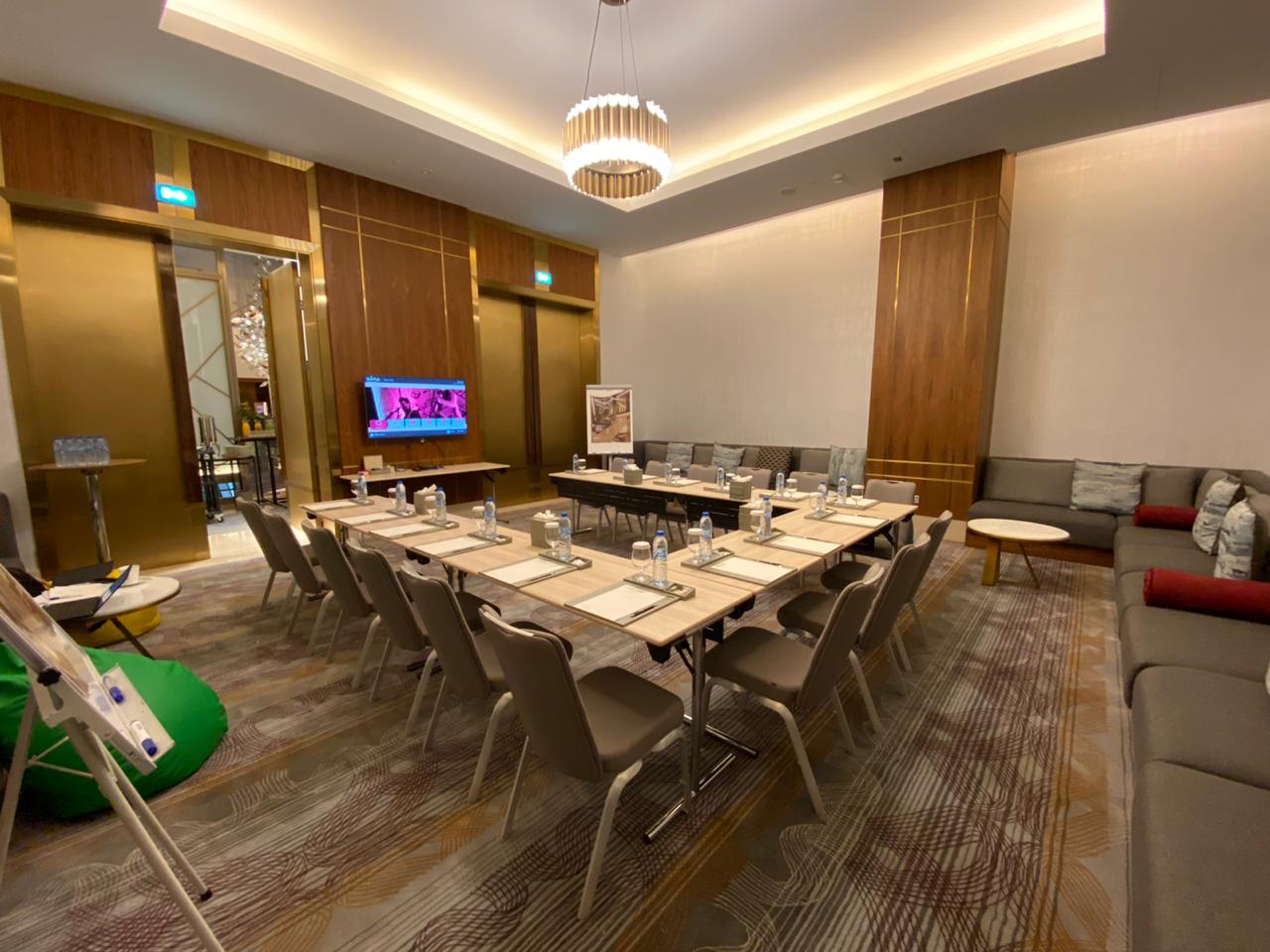 Majlis (Private Event Space 296)