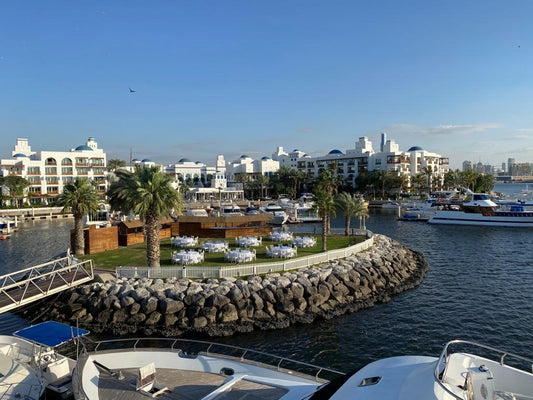 Marina Island (Lawn 421)