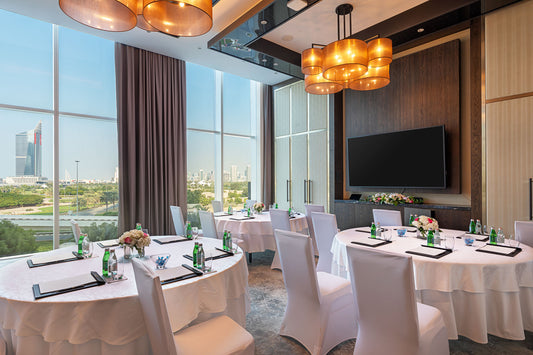 Taj Meeting Room 2 (Meeting Room 285)