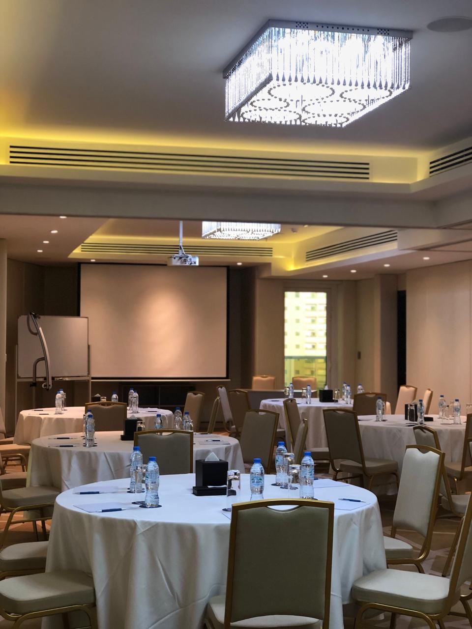 Four Points Meeting Room 1 (Meeting Room 286)