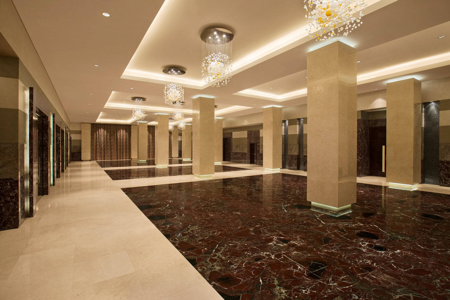 Grand Ballroom (Ballroom 1362)