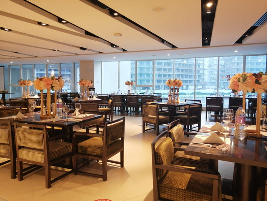 Olive Tree Mediterranean (Restaurant Event space 292)
