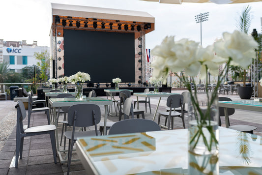 Emirates Sports (Mezzanine) (Outdoor Terrace 363)