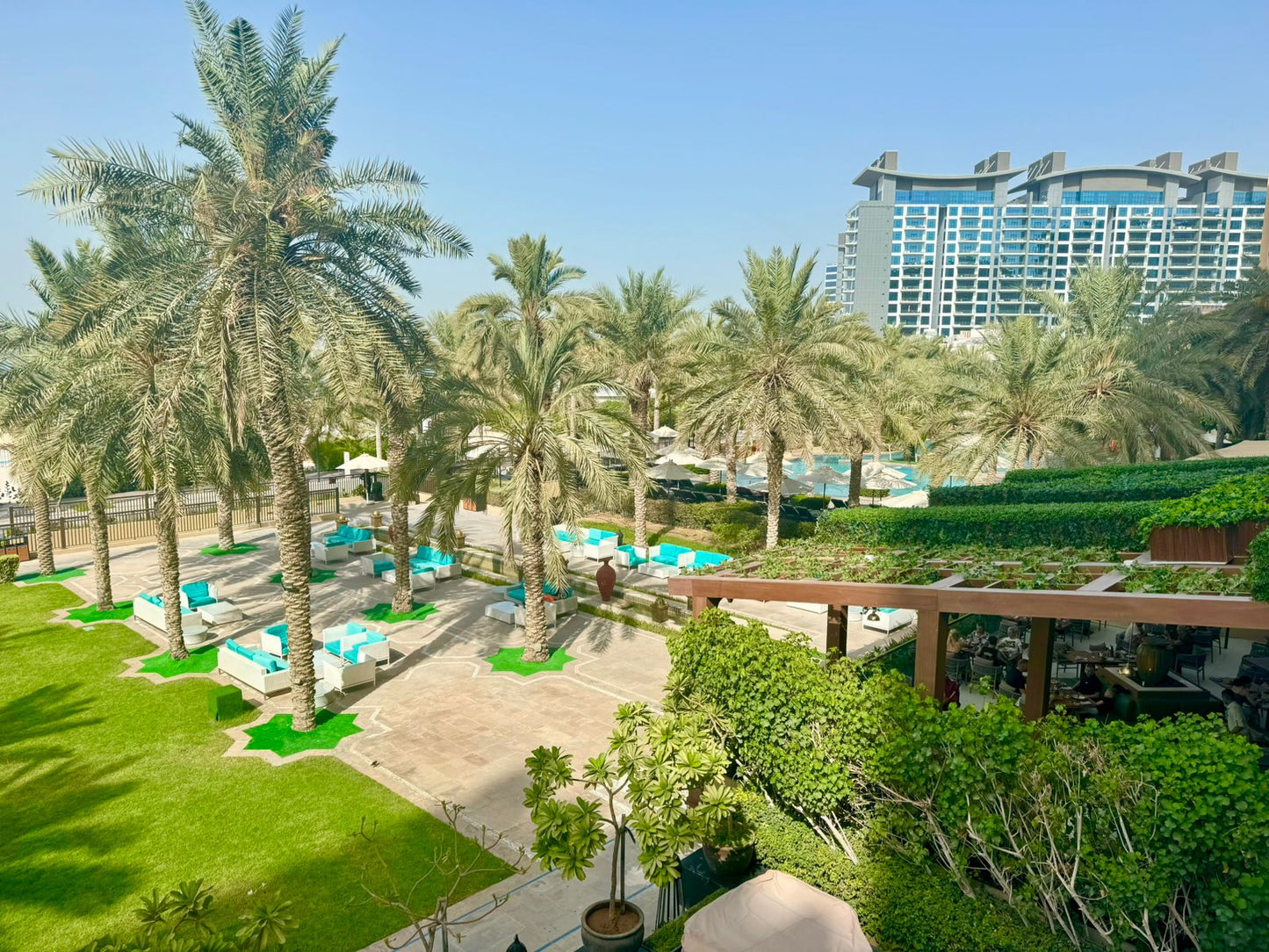 Sea View Garden (Garden 100)