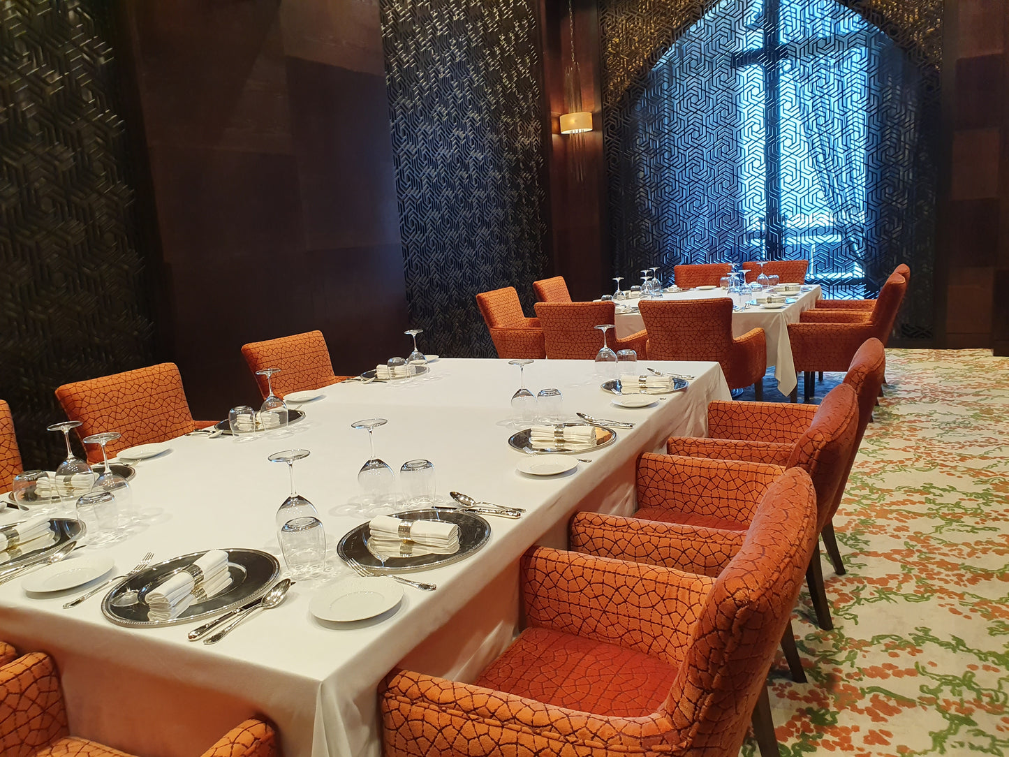 PDR at Martabaan (Private Dining Room 1203)