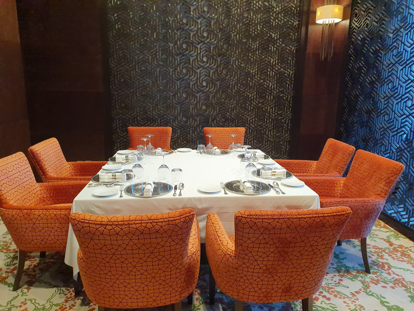 PDR at Martabaan (Private Dining Room 1203)
