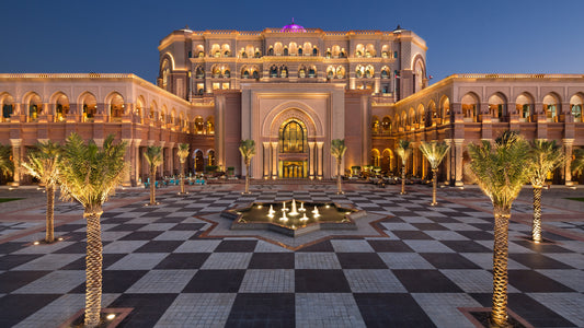 Palace Terrace Default Title