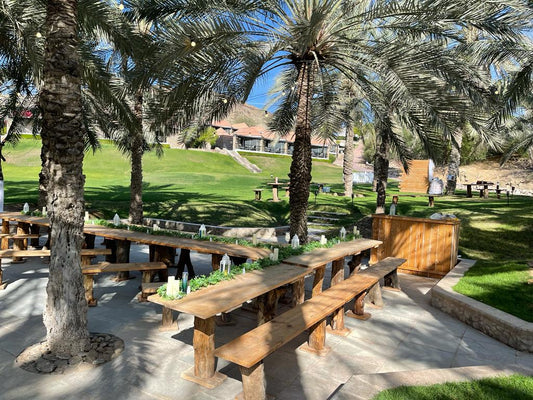 Palm Tree Garden (Garden 1356)