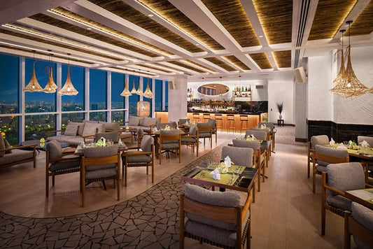 Paros Indoor (Restaurant / Party Hall 391)