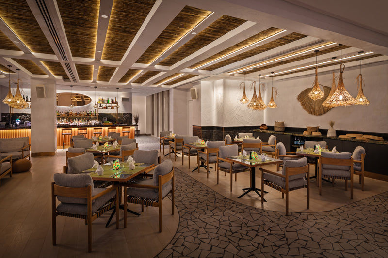 Paros Indoor (Restaurant / Party Hall 391)