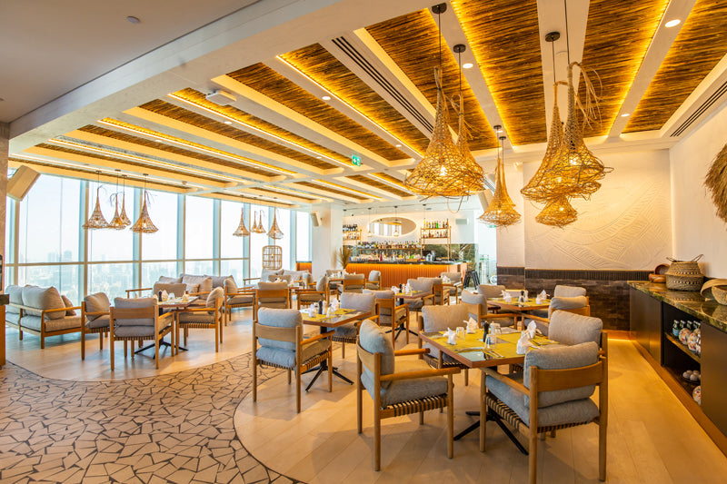 Paros Indoor (Restaurant / Party Hall 391)
