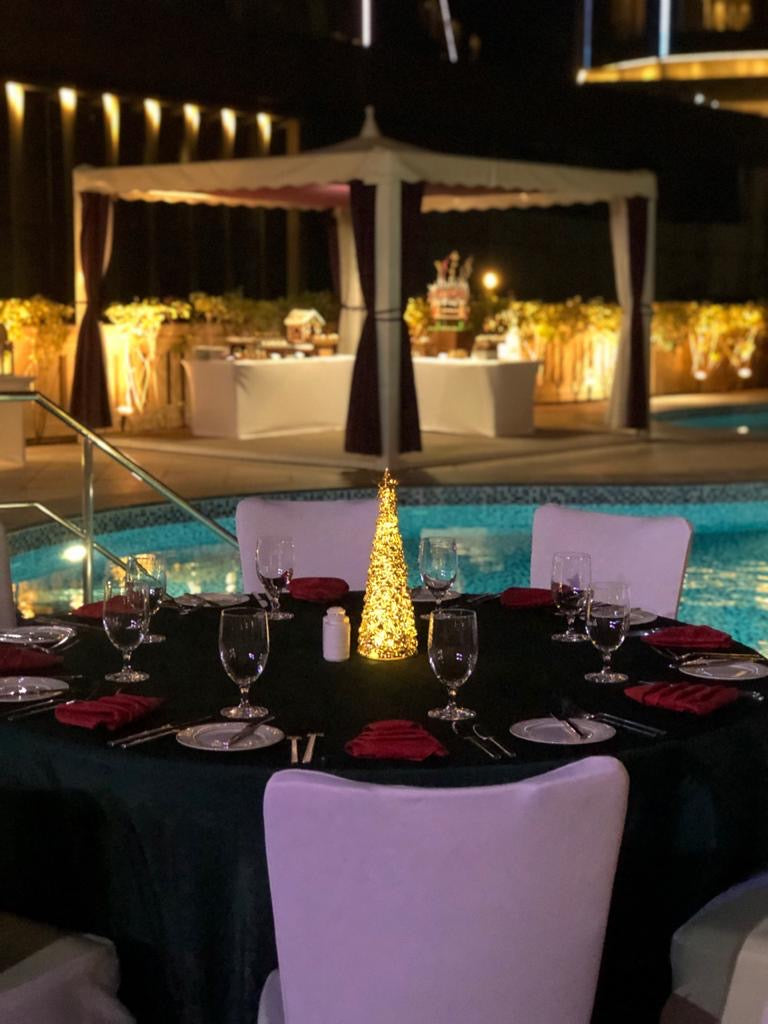 Pool Side (Poolside Area 383)