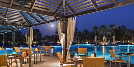 Pool Area (Poolside Area 122)
