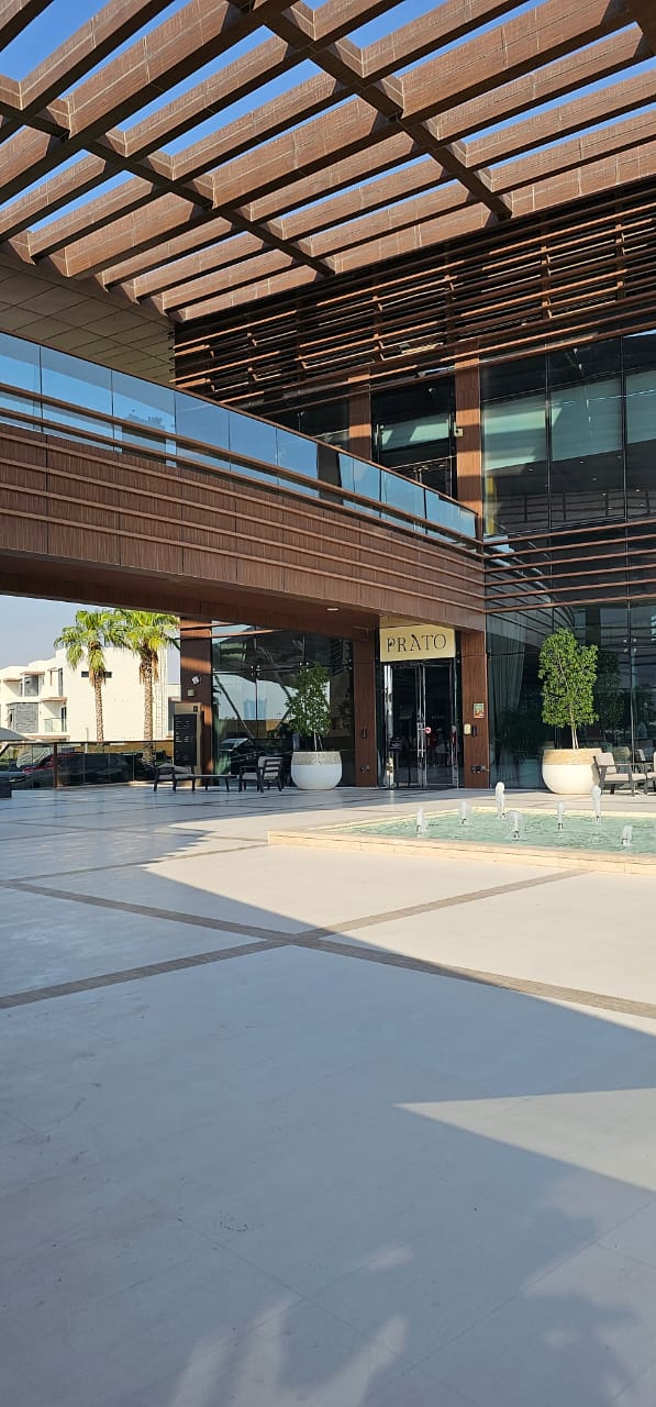 Prato Outdoor (Terrace Area 1313)