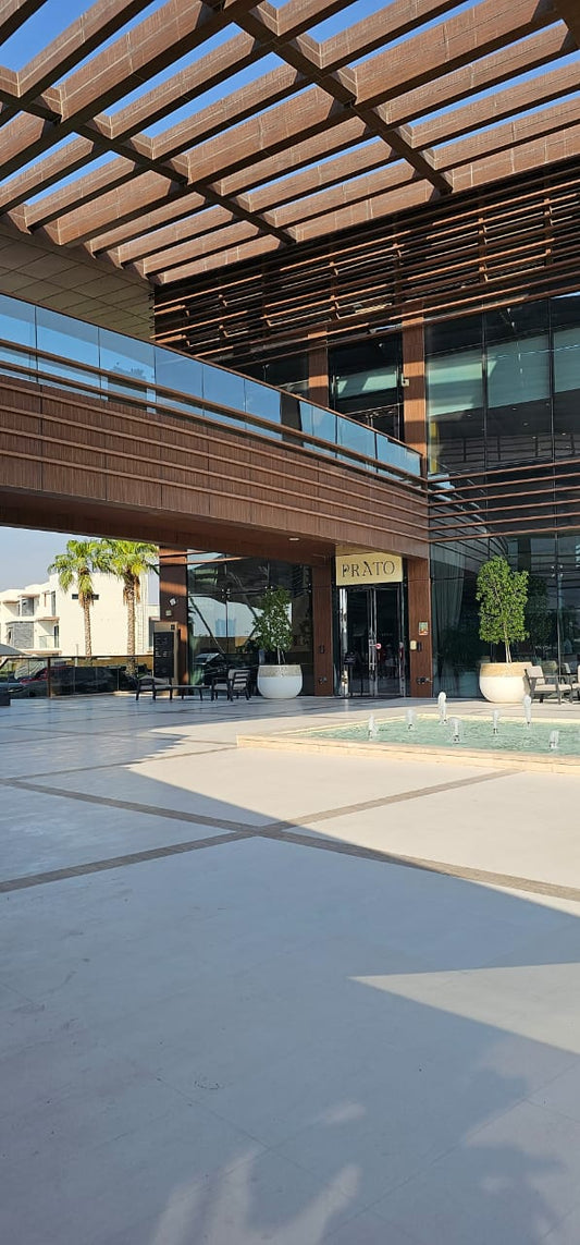 Prato Outdoor (Terrace Area 1313)