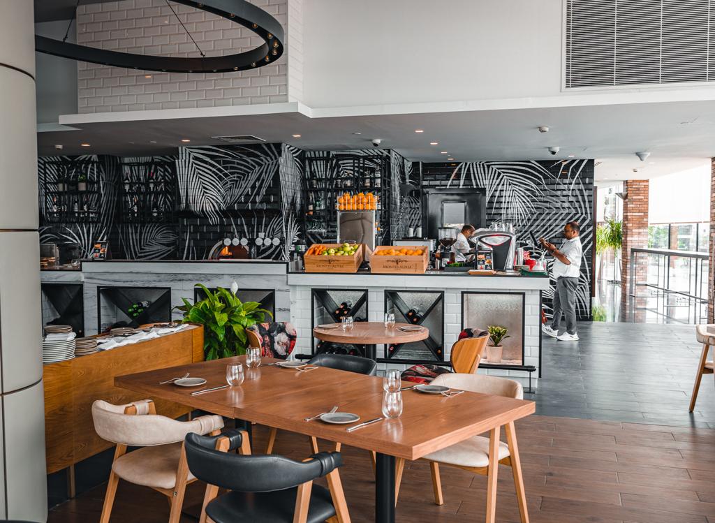 Prato Indoor (Restaurant 1312)